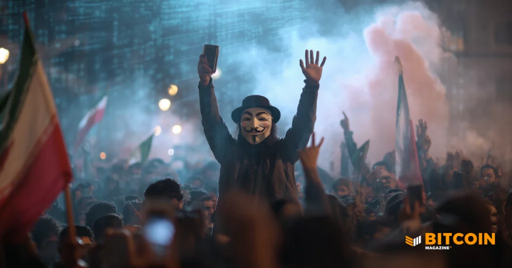 Les manifestants iraniens utilisent Freedom Tech pour contourner la répression du régime