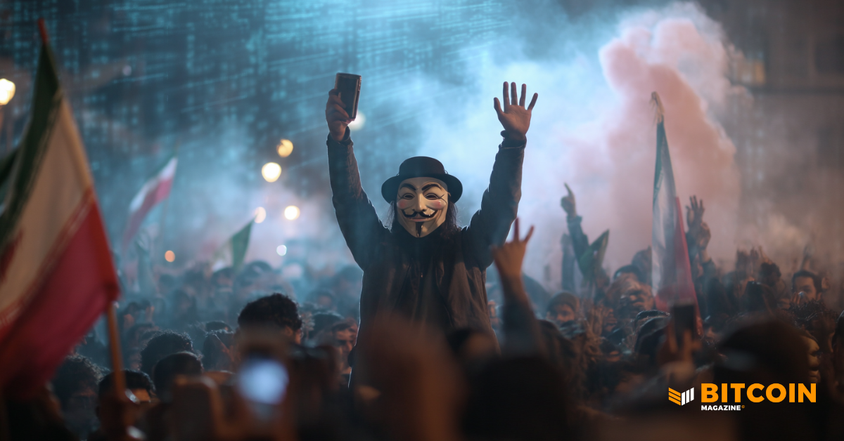 Les manifestants iraniens utilisent Freedom Tech pour contourner la répression du régime