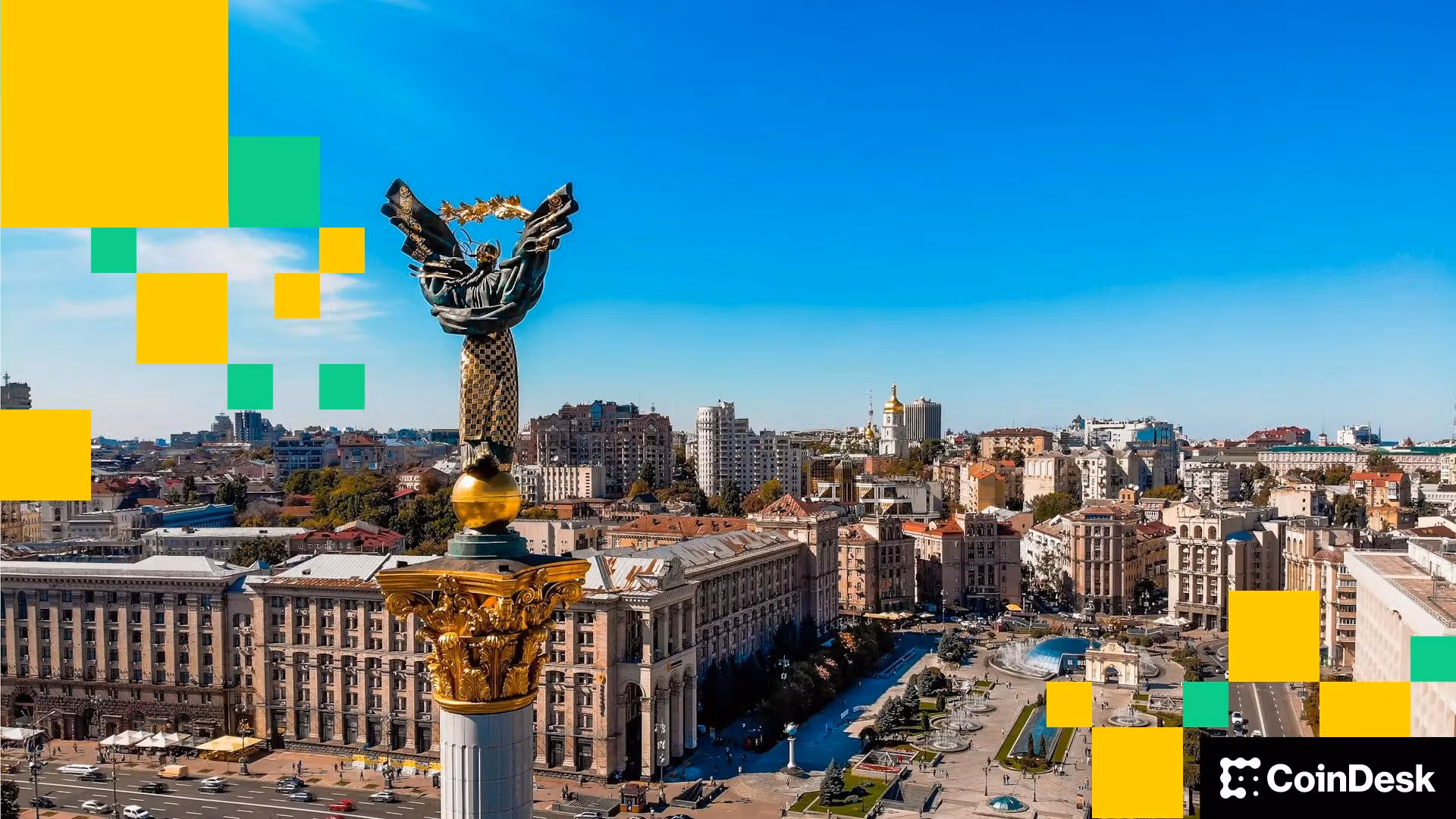 L'Ukraine a interdit Polymarket et il n'existe aucun moyen légal de revenir