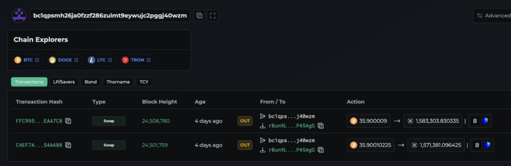 Comment un investisseur en cryptographie a perdu plus de 280