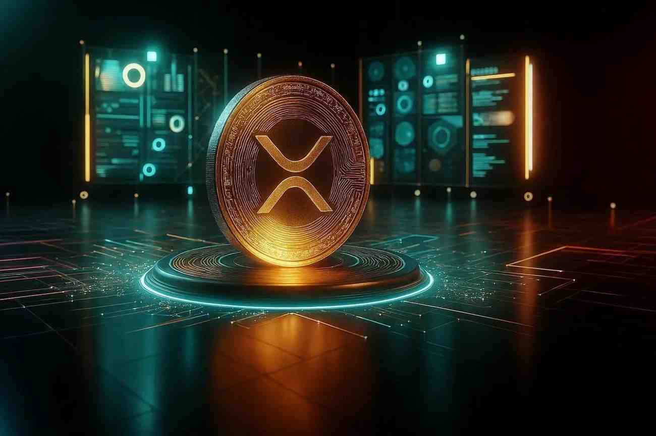 CreditBlockchain launches XRP staking service.