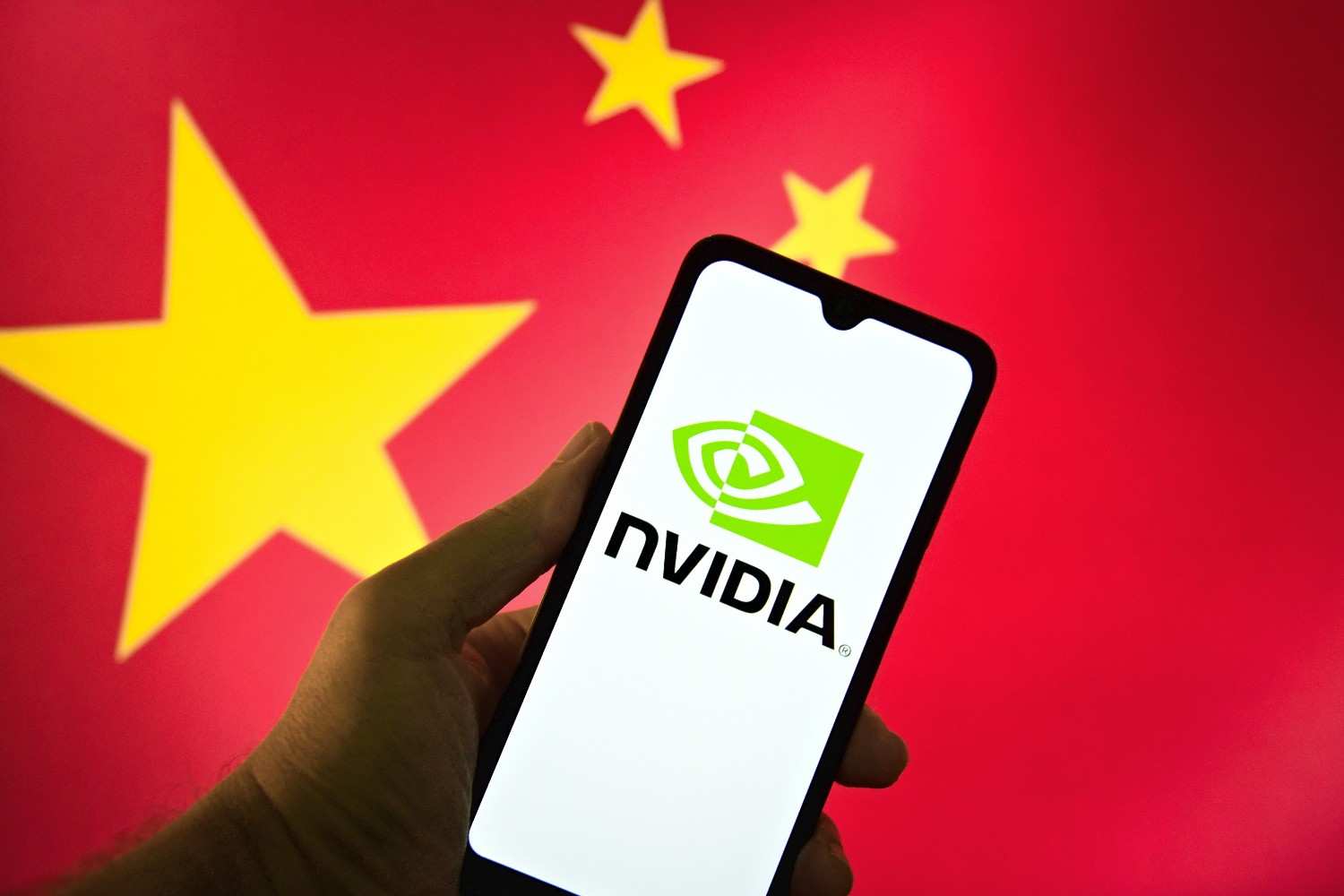 Did China just kill Nvidia stock momentum for 2026?
