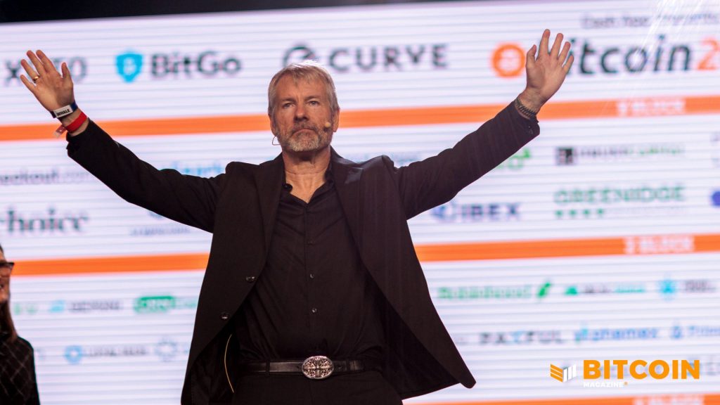 La stratégie ($MSTR) vient de dépenser 1,25 milliard de dollars pour 13 627 Bitcoins La stratégie ($MSTR) vient de dépenser 1,25 milliard de dollars pour 13 627 Bitcoins