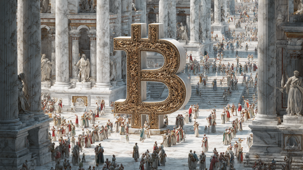 La stratégie révèle un achat de Bitcoin de 1,25 milliard de dollars financé par les ventes aux distributeurs automatiques