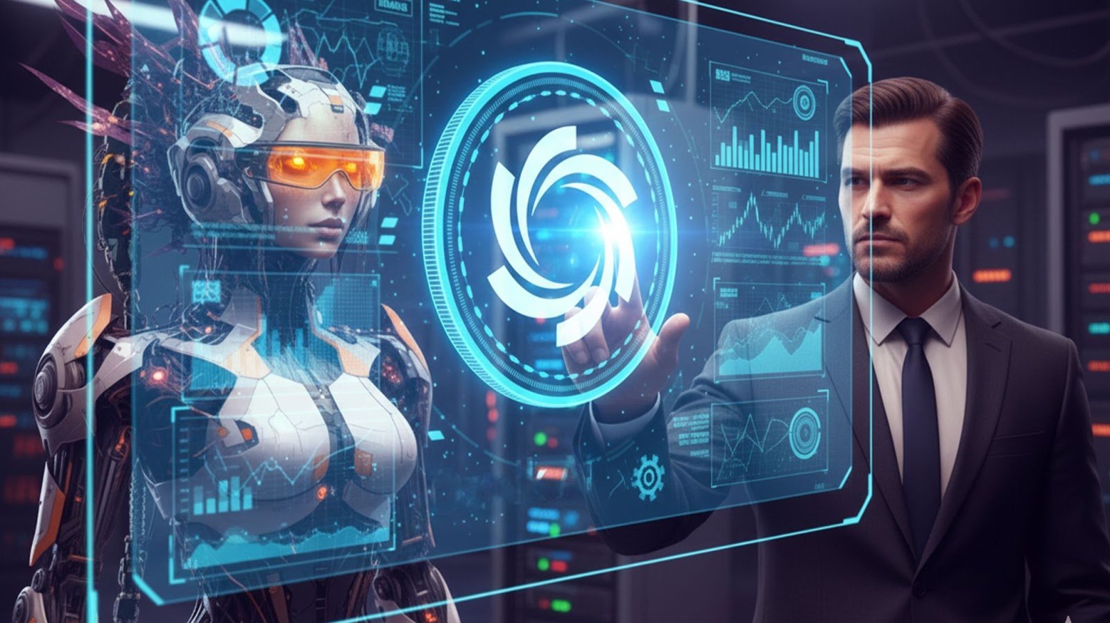 L'augmentation explosive d'Ozak AI à 5 millions de dollars met en évidence un changement majeur des investisseurs vers les jetons de finance IA dans un contexte de déclin du marché