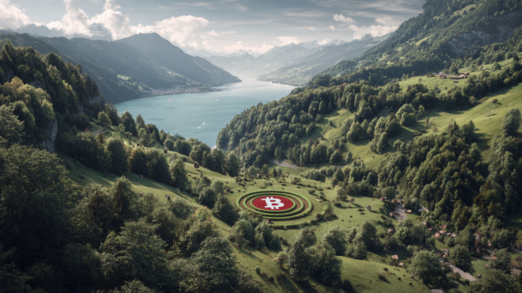 Le groupe H100 signe une lettre d’intention pour acquérir les futurs avoirs de la société suisse de trésorerie Bitcoin