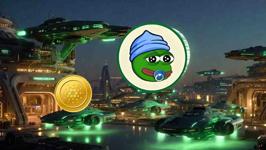 Le meilleur trader dit ne vous attendez pas à ce que Cardano (ADA) atteigne 18 $ ce cycle, voici le meilleur pari pour des gains démesurés Top Trader Says Don’t Expect Cardano (ADA) to Reach $18 This Cycle, Here’s the Better Bet for Outsized Gains