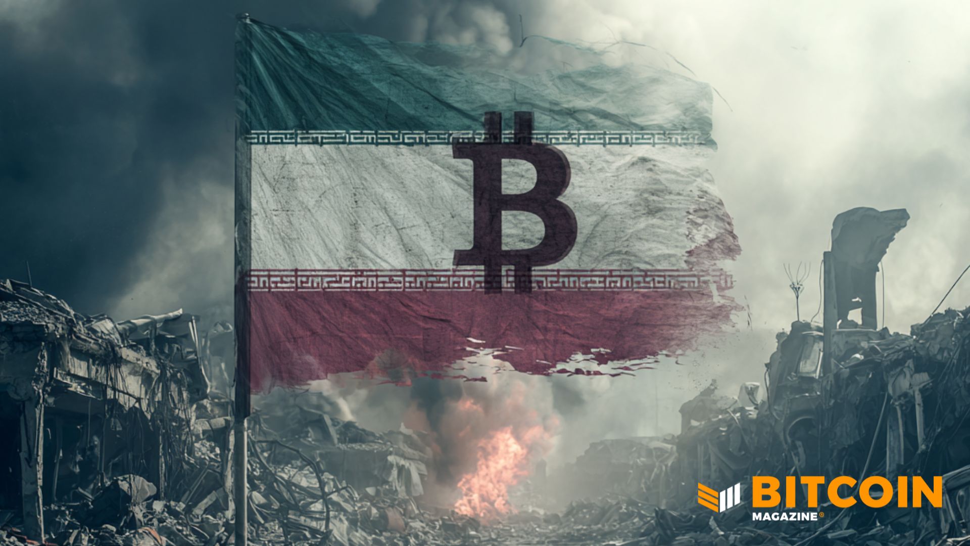 Le rial iranien vient de s'effondrer. Est-il temps pour Bitcoin ?