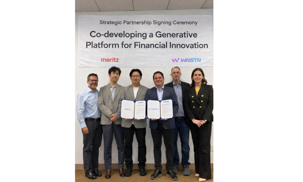 Meritz Securities choisit WNSTN comme partenaire stratégique en IA pour sa plateforme d'investissement de nouvelle génération
