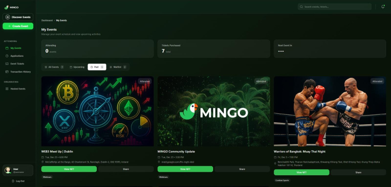 Mingo conclut un accord exclusif de billetterie dans 54 pays