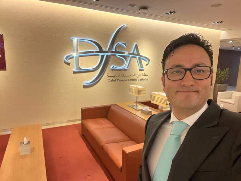 Modifications de la législation dans le centre financier international de Dubaï DIFC.