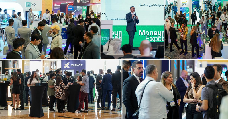 Money Expo Abu Dhabi annonce sa 2e edition apportant le