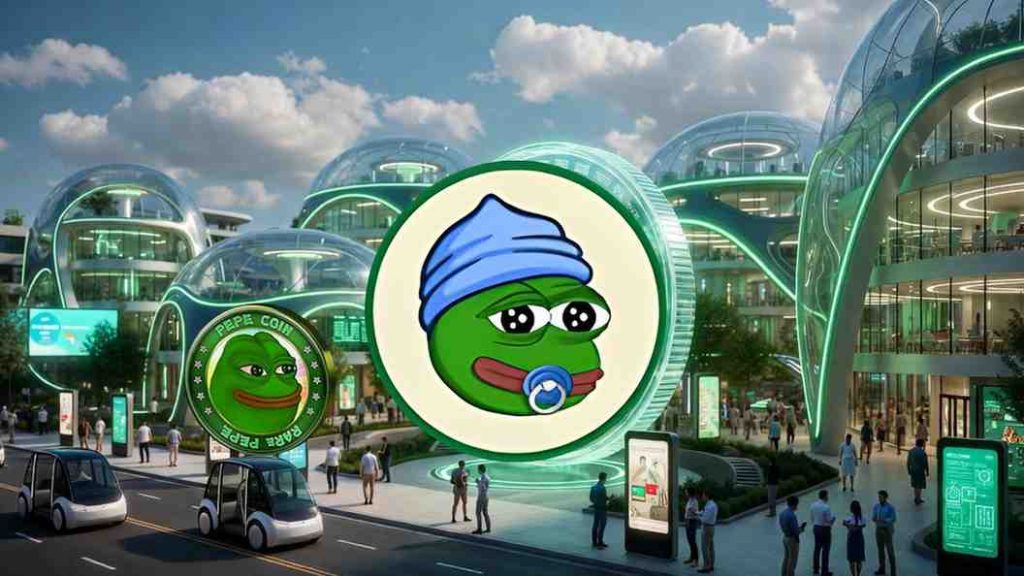 Pepe Coin (PEPE) Loses Hype as Little Pepe (LILPEPE) Rises as the Top Meme Coin to Buy in 2025