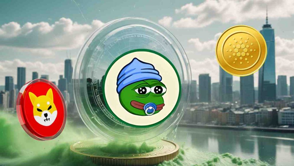 Top Crypto to Buy with $200: Why Little Pepe (LILPEPE) Could Be a Smarter Bet Than Shiba Inu or Cardano for Small Portfolios