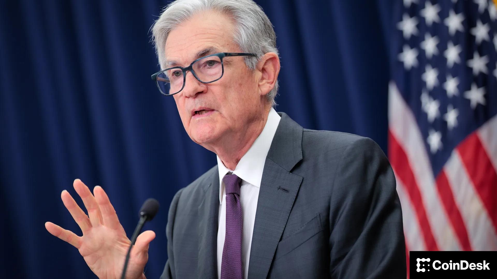 Pourquoi la conference de presse de Jerome Powell est le