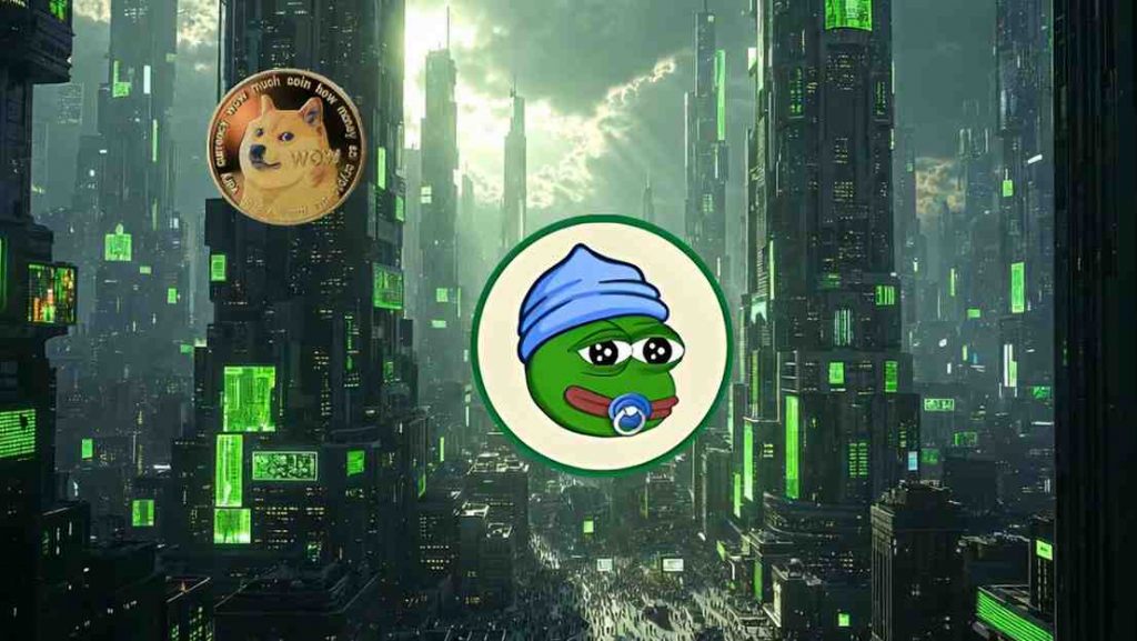 Pourquoi les meilleurs traders voient le potentiel de style Dogecoin (DOGE) dans une nouvelle pièce Meme d'un prix inférieur à 0,003 $ Why Top Traders See Dogecoin (DOGE) Style Potential in New Meme Coin Priced Under $0.003