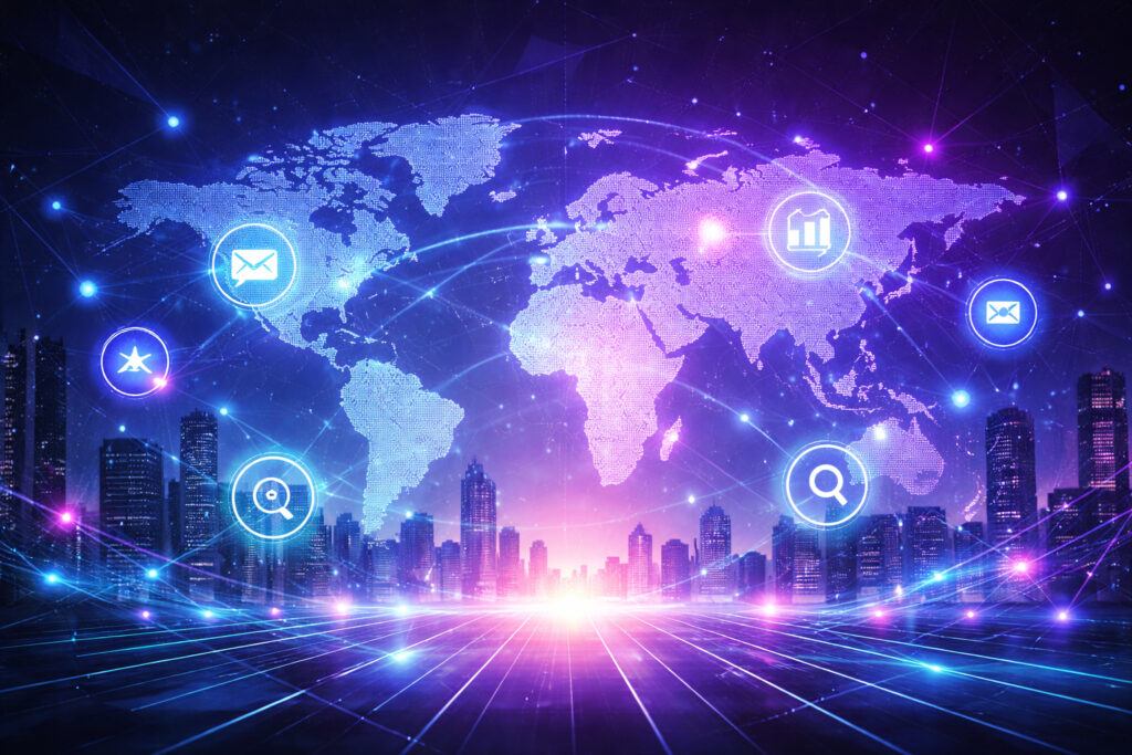 SRQCGX renforce l'influence de sa marque grâce à des partenariats