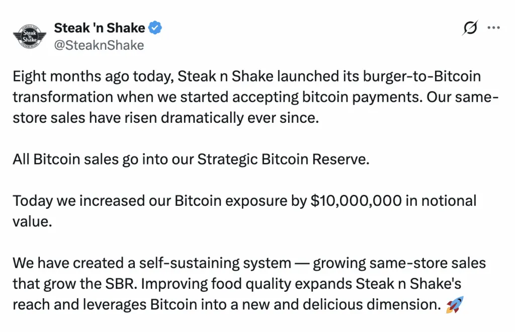 steak et shake