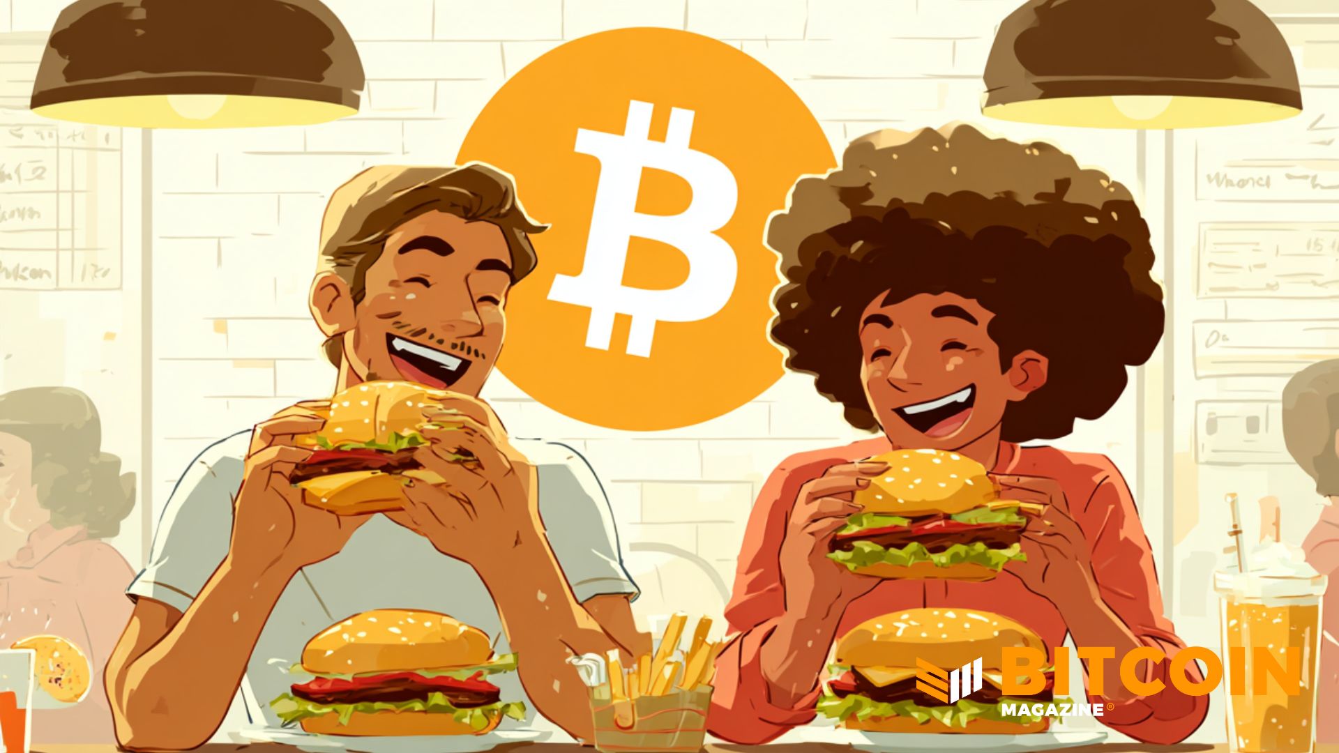 Steak 'n Shake annonce un bonus Bitcoin pour les employés