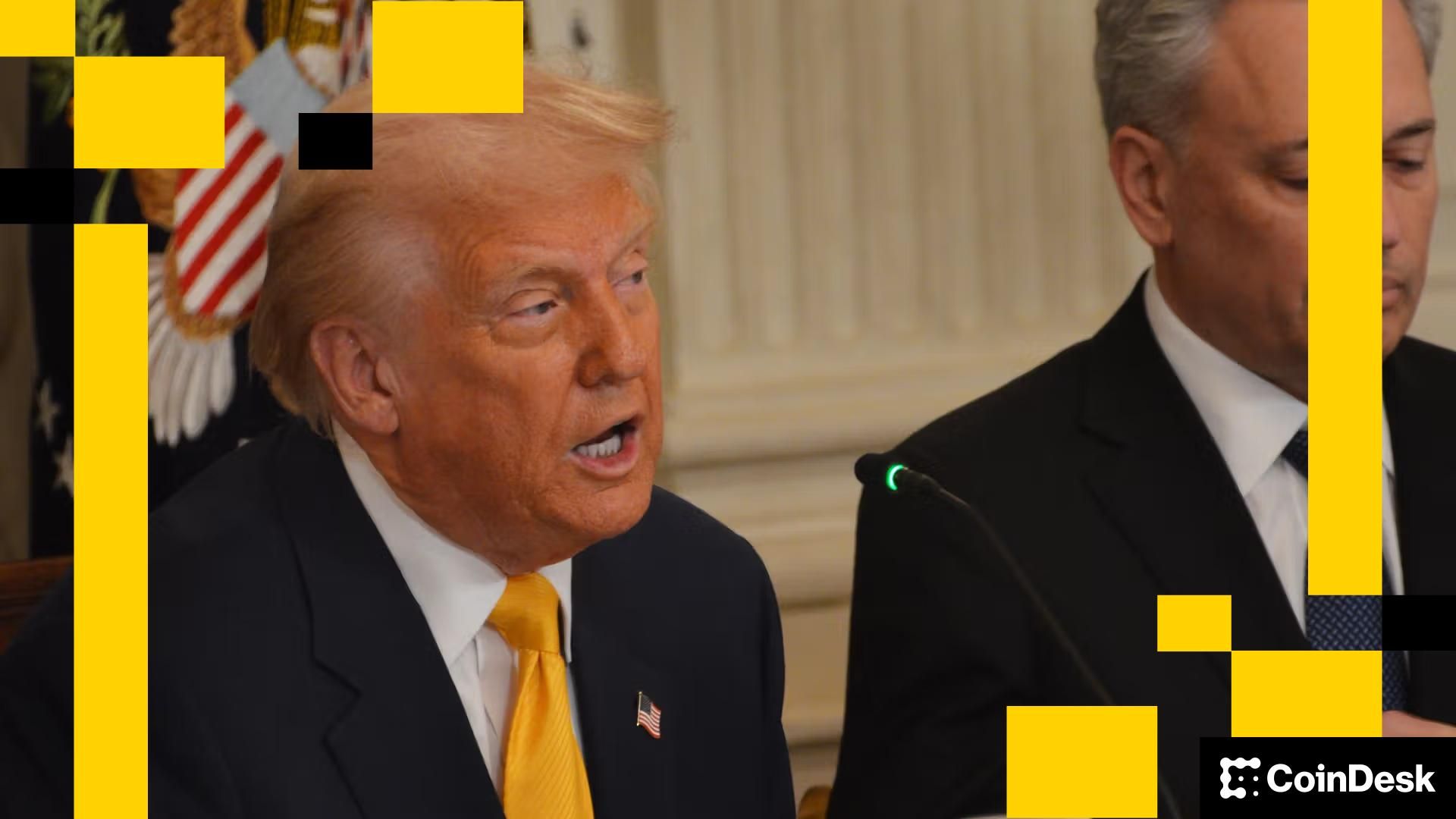 Trump Media prevoit une nouvelle distribution de jetons pour les