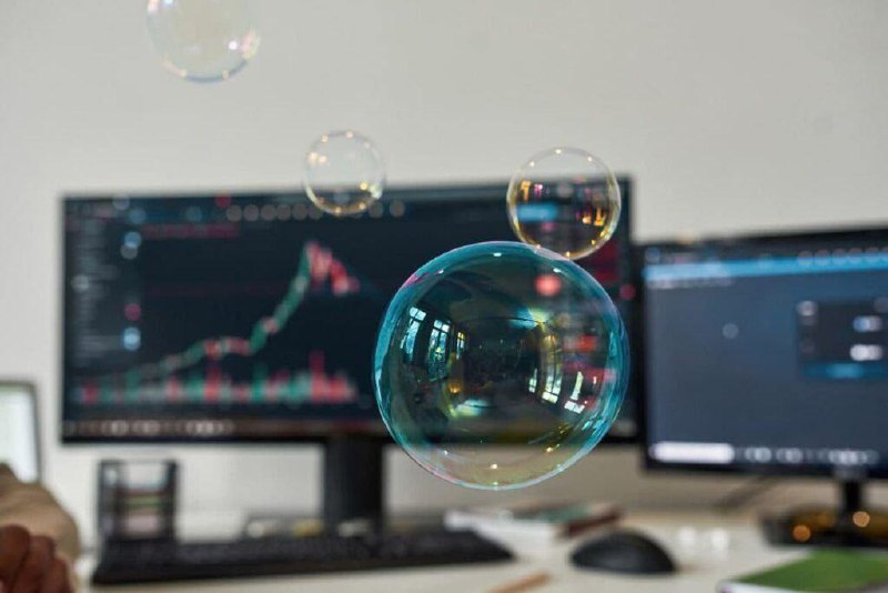 Economics professor warns ‘we definitely have a bubble in the stock market’