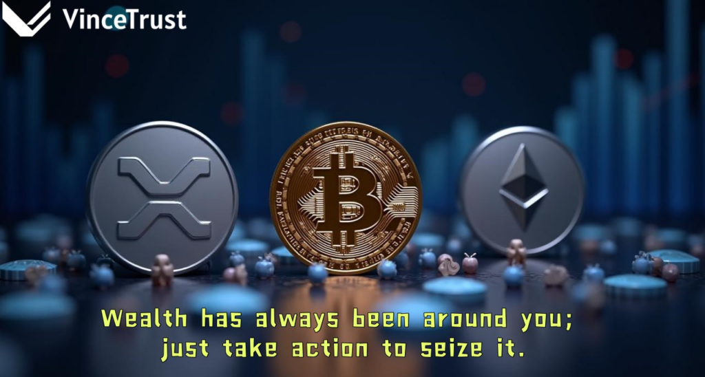 Vince Trust mene une nouvelle ere de gestion numerique intelligente