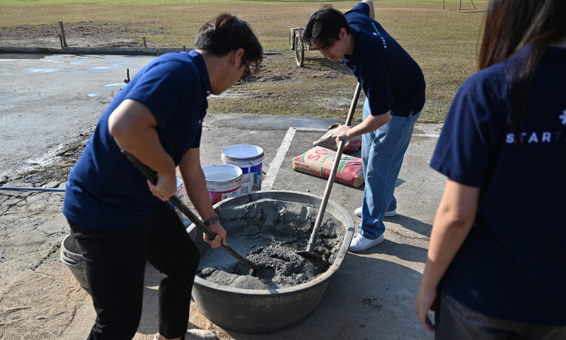 STARTRADER a lancé une initiative sportive pour les jeunes en Thaïlande 1770100757 912 STARTRADER a lance une initiative sportive pour les jeunes en
