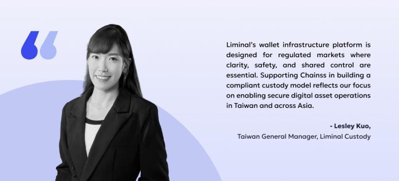 1770777579 983 Chainss sassocie a Liminal pour renforcer la conservation conforme des