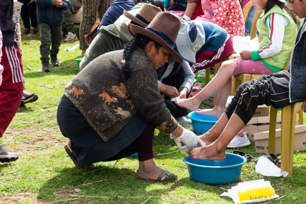 Motiv construit des économies circulaires Bitcoin, permettant à plus de 750 familles péruviennes chaque semaine