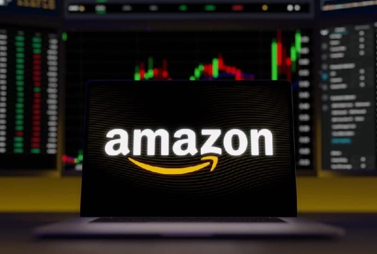 Amazon is trading at its lowest valuation ever