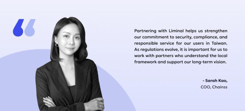 Chainss sassocie a Liminal pour renforcer la conservation conforme des