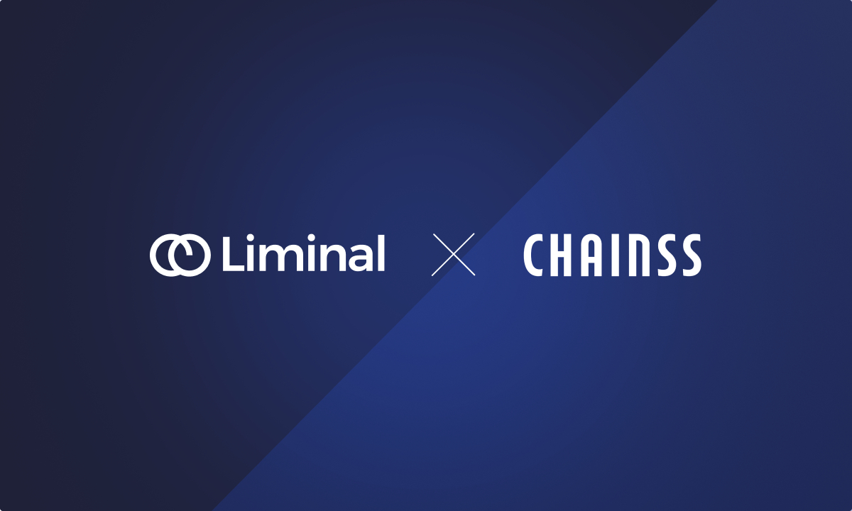Chainss s'associe à Liminal pour renforcer la conservation conforme des actifs numériques à Taiwan