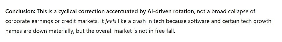 ChatGPT sélectionne 2 actions à acheter lors de la vente technologique de février ChatGPT selectionne 2 actions a acheter lors de la vente