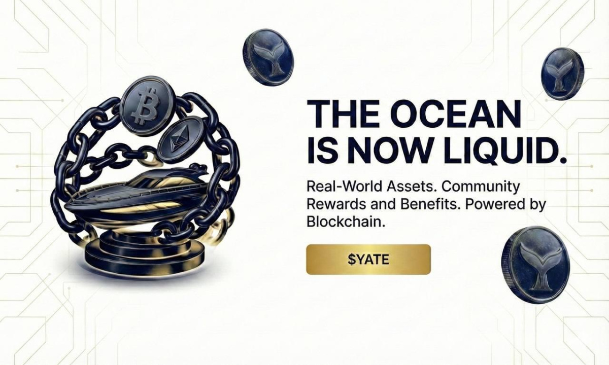 INVESTING YACHTS lance le modèle de location de yachts RWA