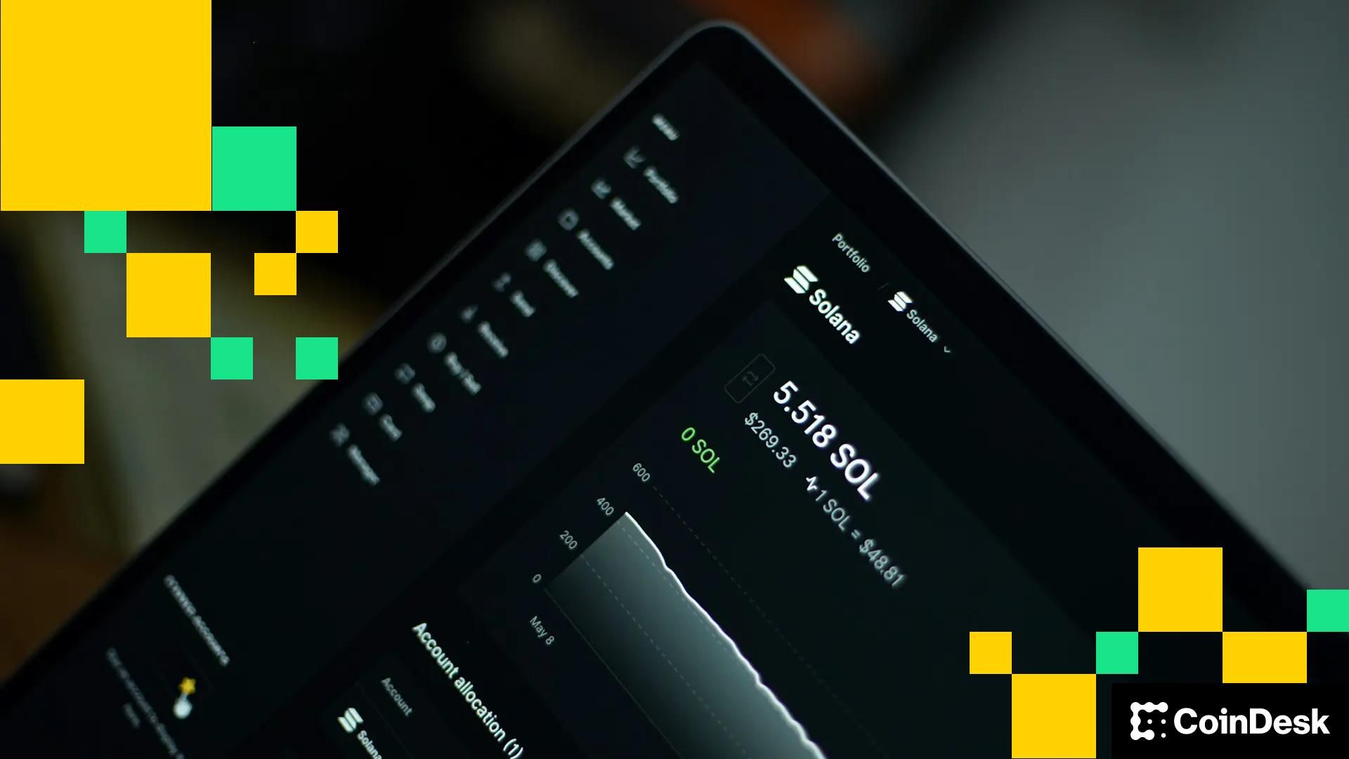 La societe Solana commence a construire une infrastructure a haut