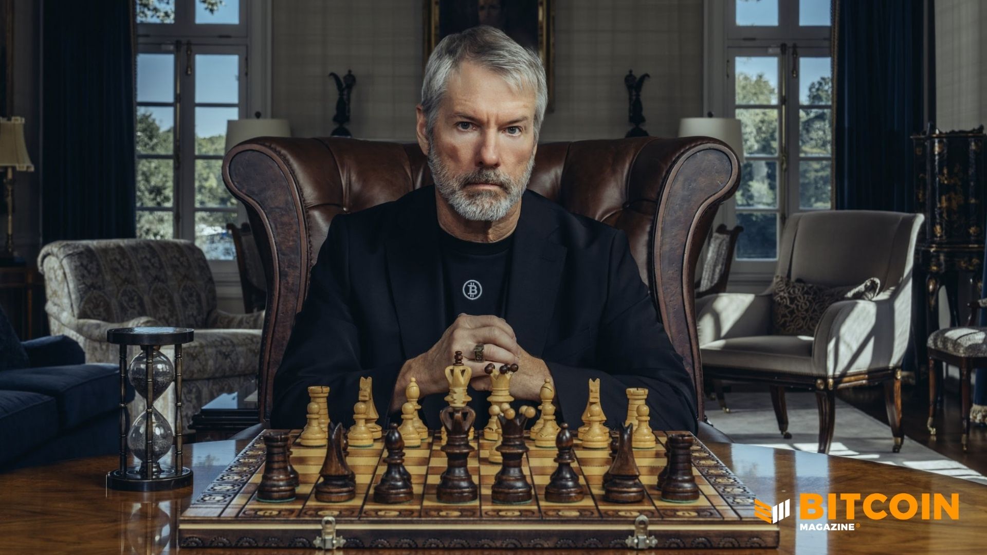 La stratégie continuera à acheter du Bitcoin pour toujours, déclare Saylor