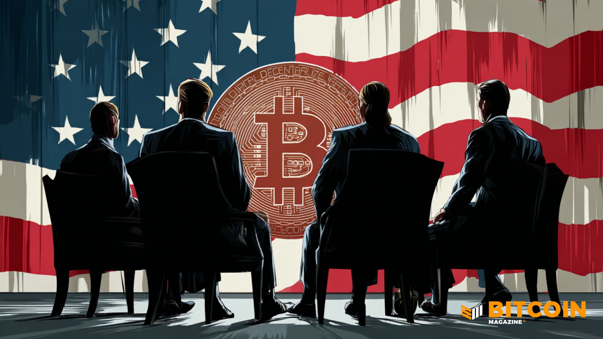 Le Bitcoin américain, soutenu par la famille Trump, détient plus de 6 000 Bitcoins