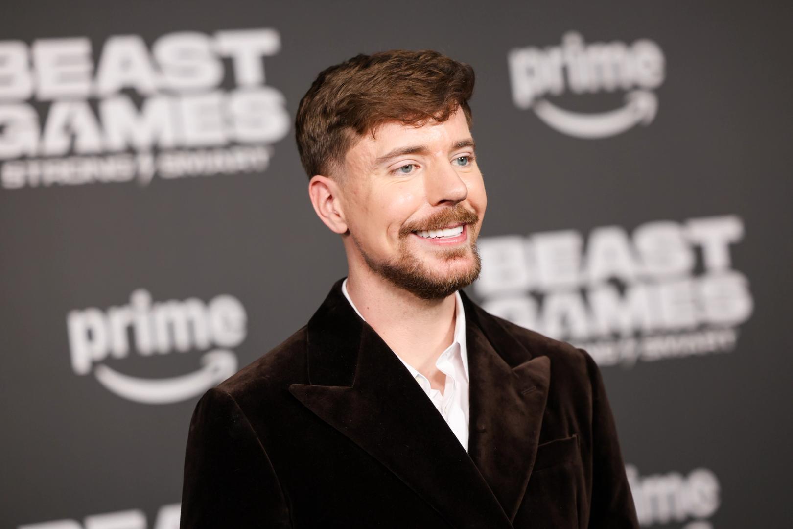 Le rédacteur en chef de MrBeast arrêté par la société de marché de prédiction Kalshi pour délit d'initié présumé Le redacteur en chef de MrBeast arrete par la societe