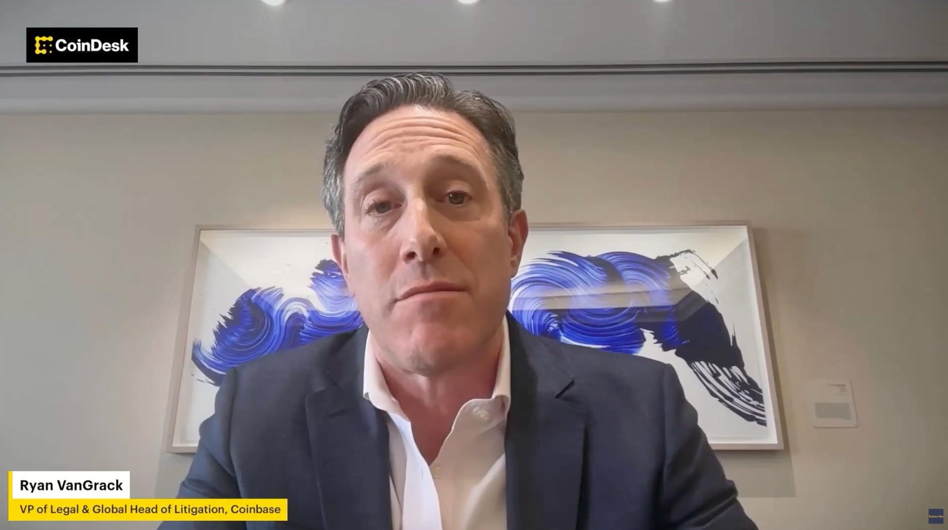 Le responsable du contentieux de Coinbase affirme que les États « éclairent » les marchés de prédiction Le responsable du contentieux de Coinbase affirme que les Etats