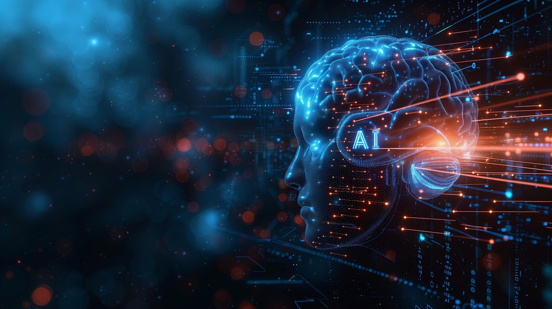 Lerreur de basculement dun robot IA remet une pile de