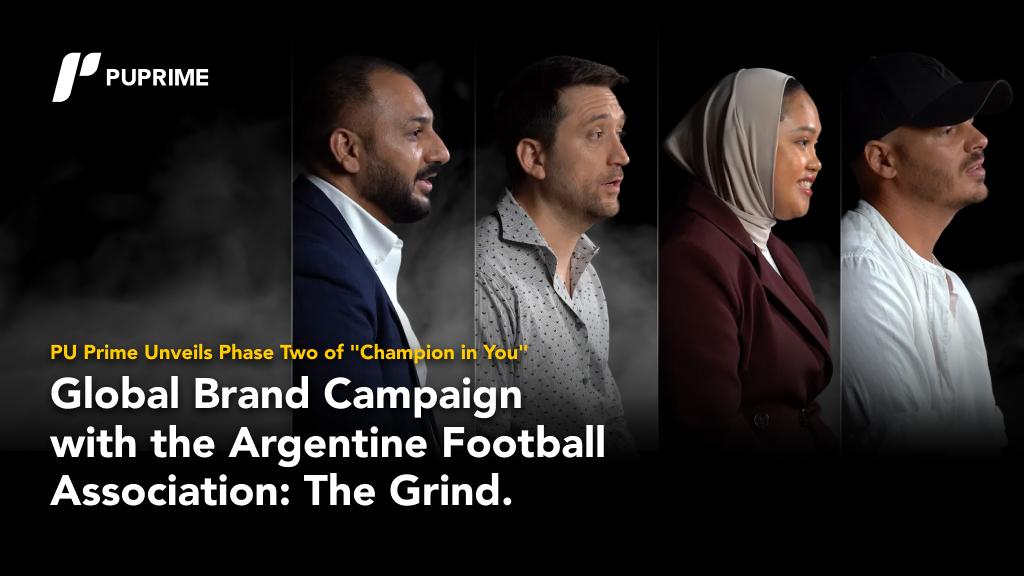 PU Prime lance la deuxième phase de la campagne de marque mondiale « Champion in You »
