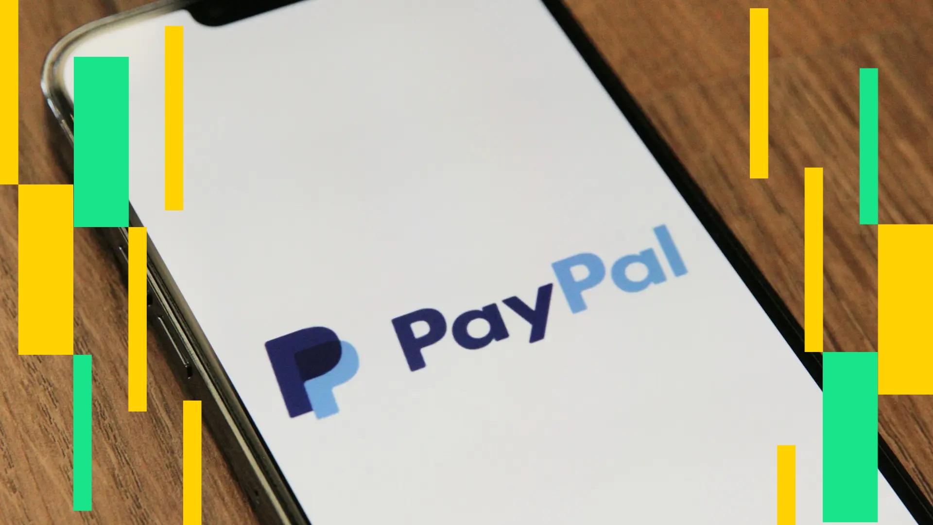 PayPal PYPL bondit de 7 alors que Stripe envisagerait