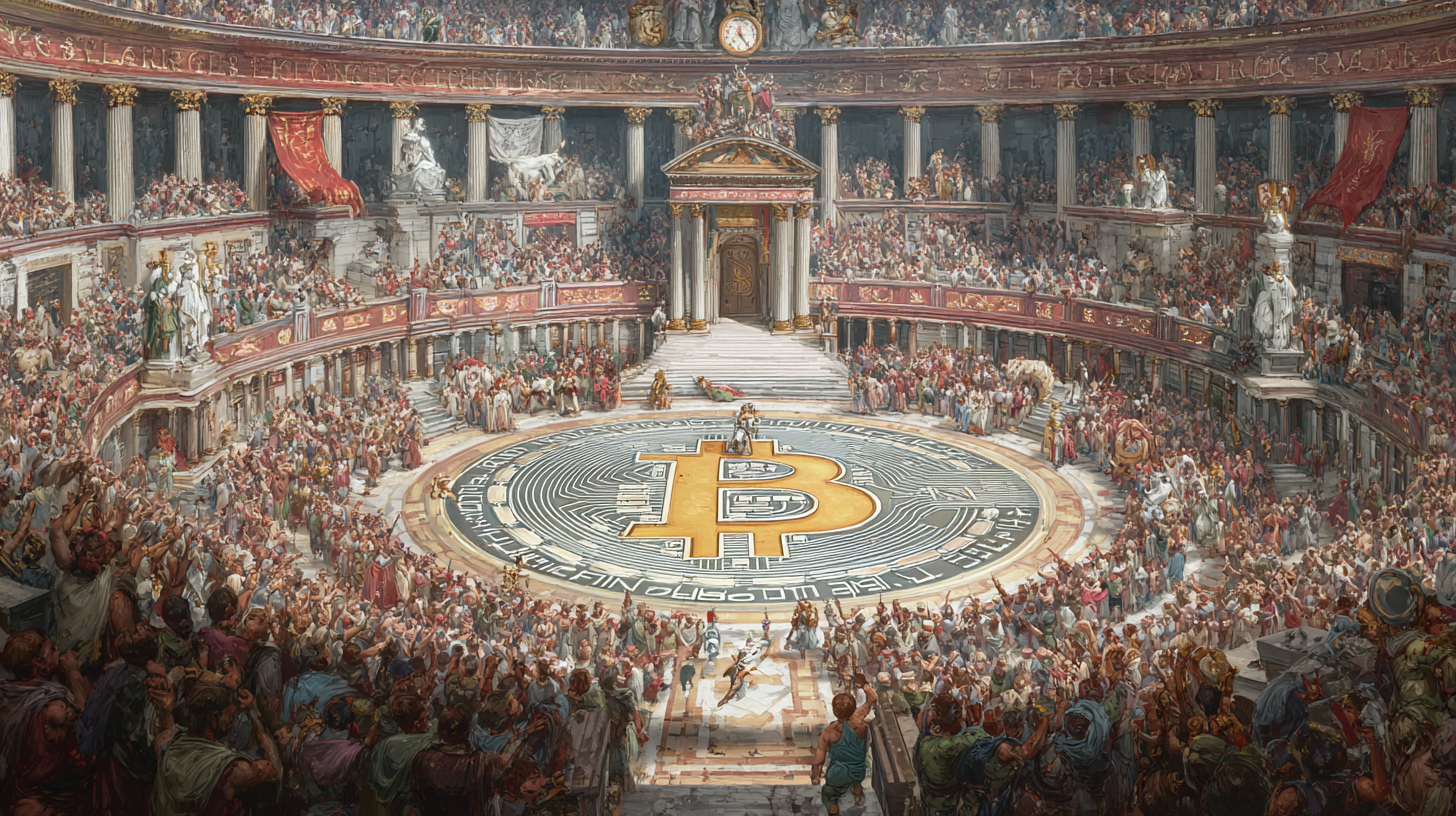 Strategy Inc achète 2 486 Bitcoins et lève 169 millions de dollars grâce à un programme ATM