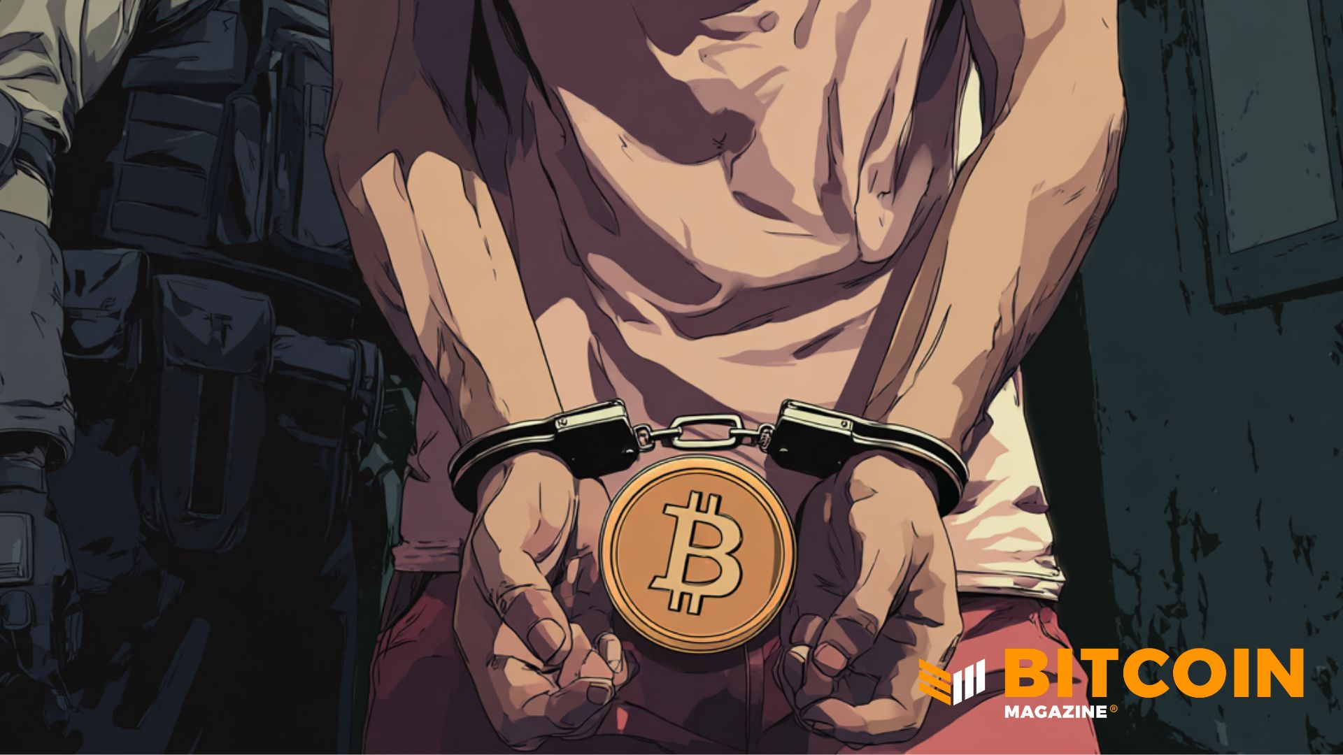 Un fugitif crypto avec 56 millions de dollars en Bitcoin arrêté au Venezuela