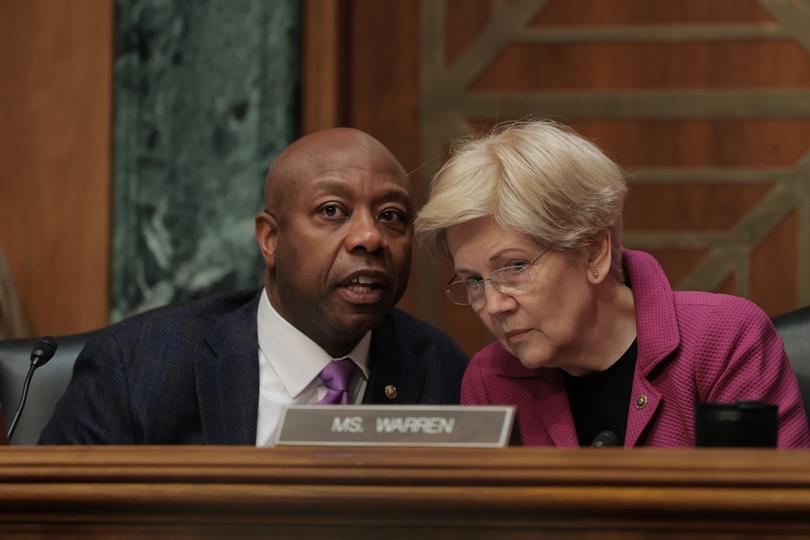 Le projet de loi sur le logement du Sénat américain inclut l'interdiction des CBDC
