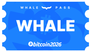 Pass Baleine Bitcoin 2026