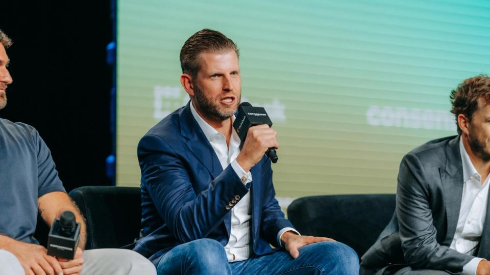 Eric Trump, co-fondateur de World Liberty, qualifie les banques d'« anti-américaines » à cause de la lutte contre le stablecoin