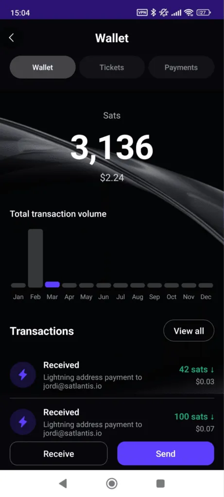 Satlantis apparaît comme une alternative native Bitcoin à Luma pour les événements du monde réel