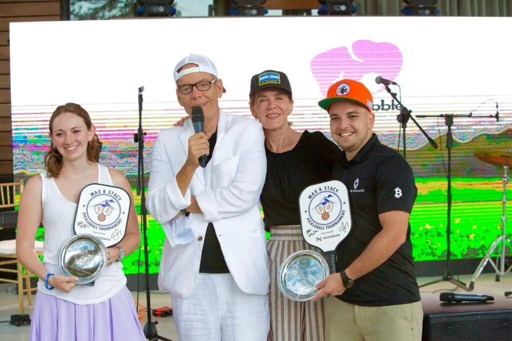 Le 3e championnat de golf Bitcoin débarque au club de golf Bali Hai avant la conférence Bitcoin 2026