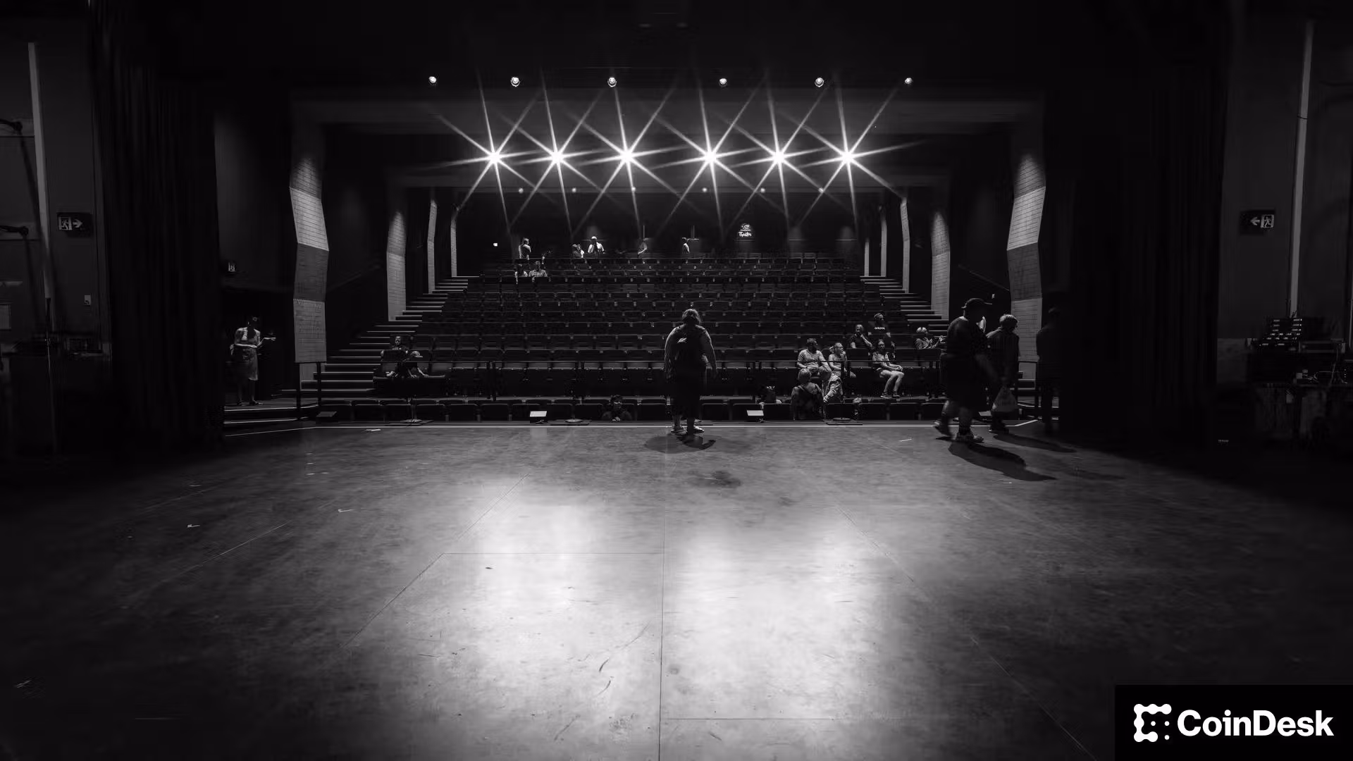 L'ère du battage médiatique de la crypto est révolue, laissant la place à la construction d'une véritable infrastructure